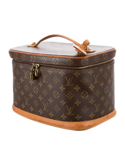 beauty case donna louis vuitton|louis vuitton nice nano.